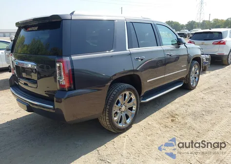 2016 GMC Yukon Denali from USA, damaged, VIN 1GKS2CKJ1GR370555